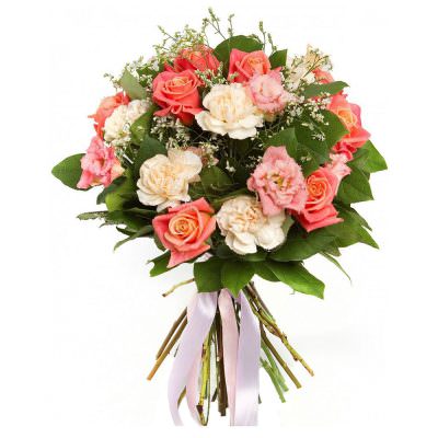 Букет цветов «Светозар»