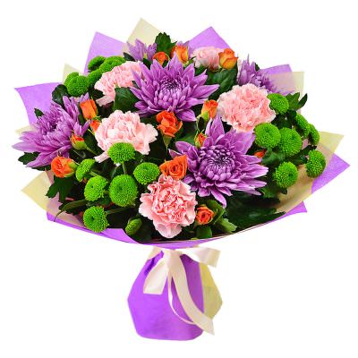 Букет «Благоуханный сон»