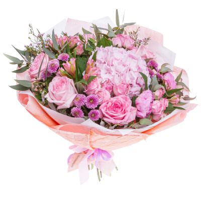 Букет «Зарево»