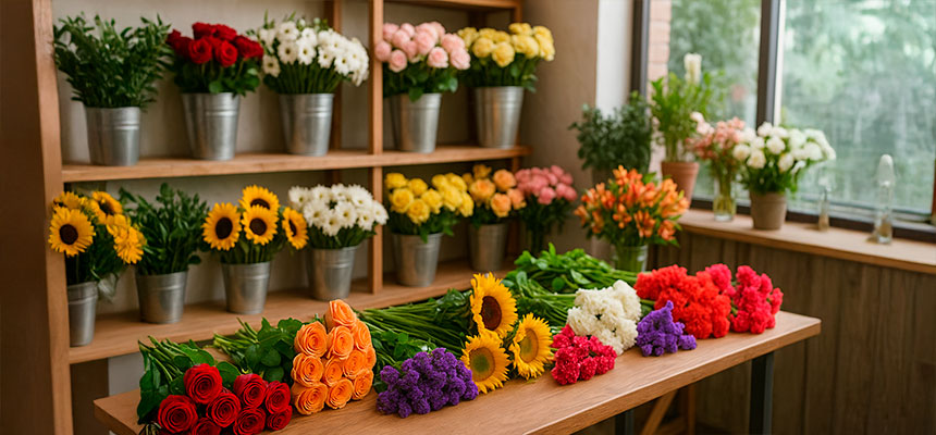 ТОП-20 цветов, которые не вянут дольше всех